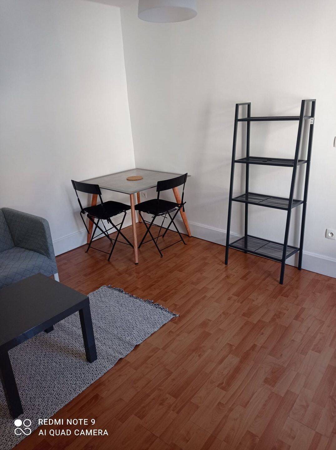 Appartement à vendre, 28m², Ablon-sur-Seine