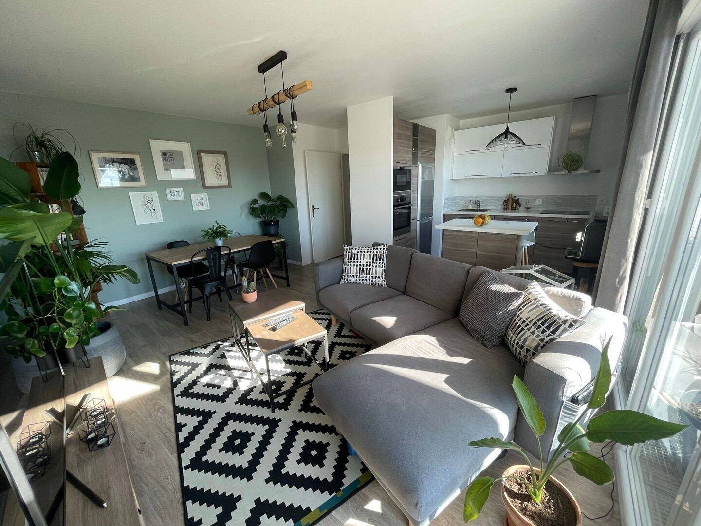 Appartement à louer, 62m², Valenton