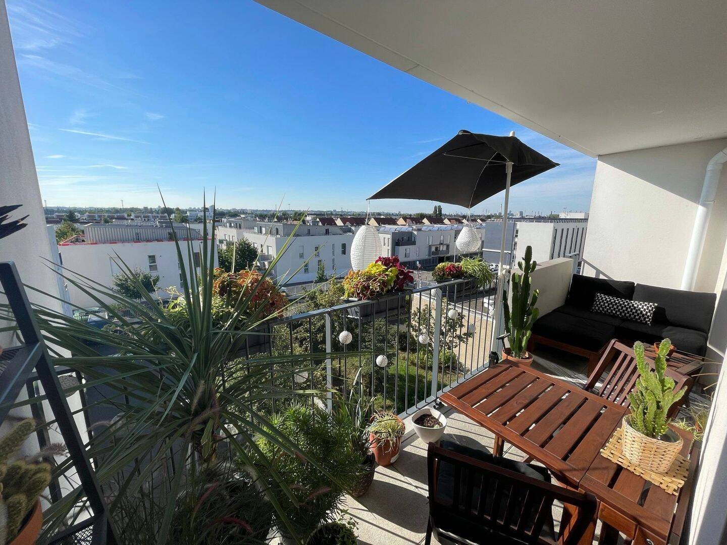 Appartement à louer, 62m², Valenton