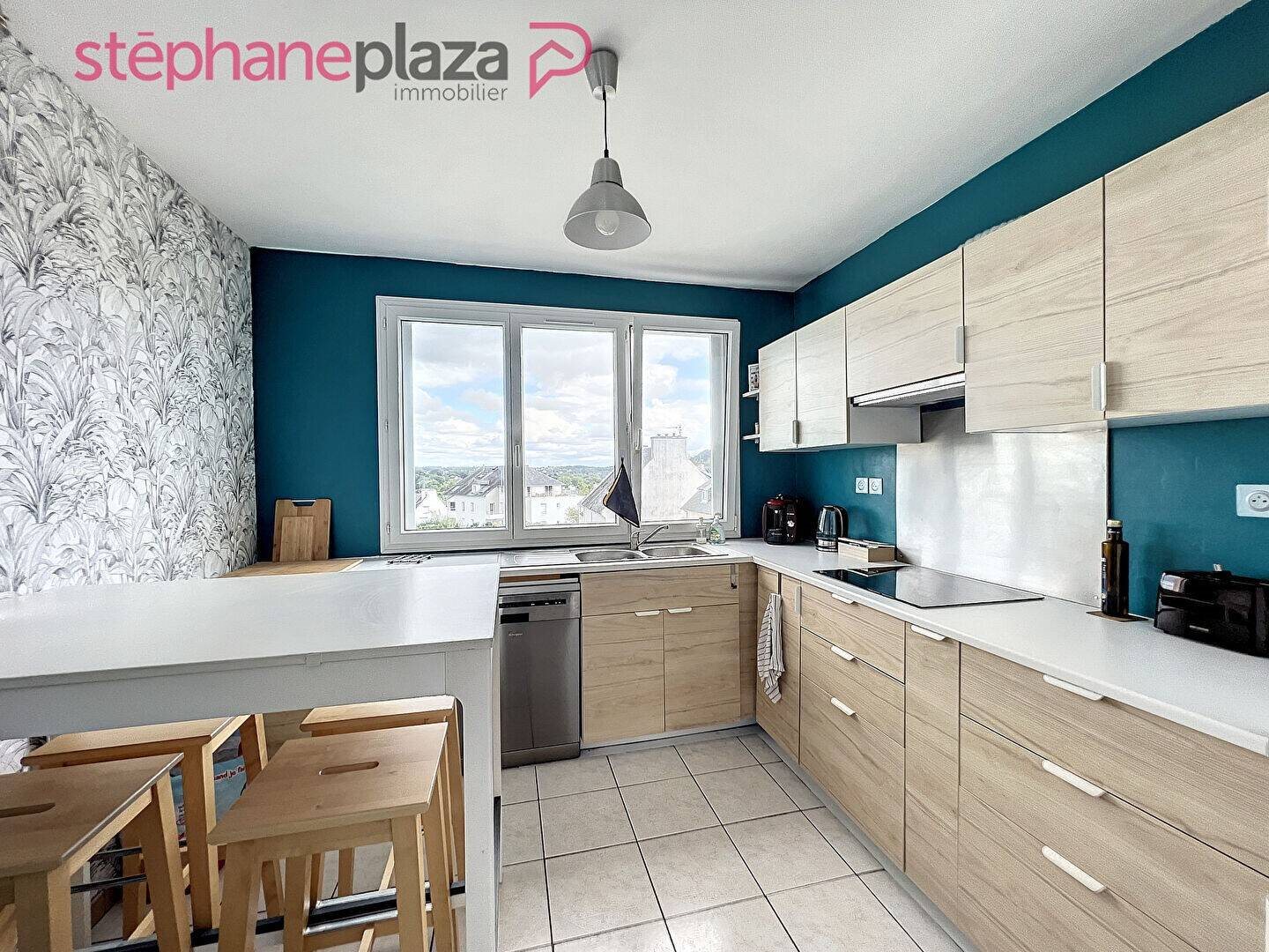 Appartement à louer, 88m², Quimper