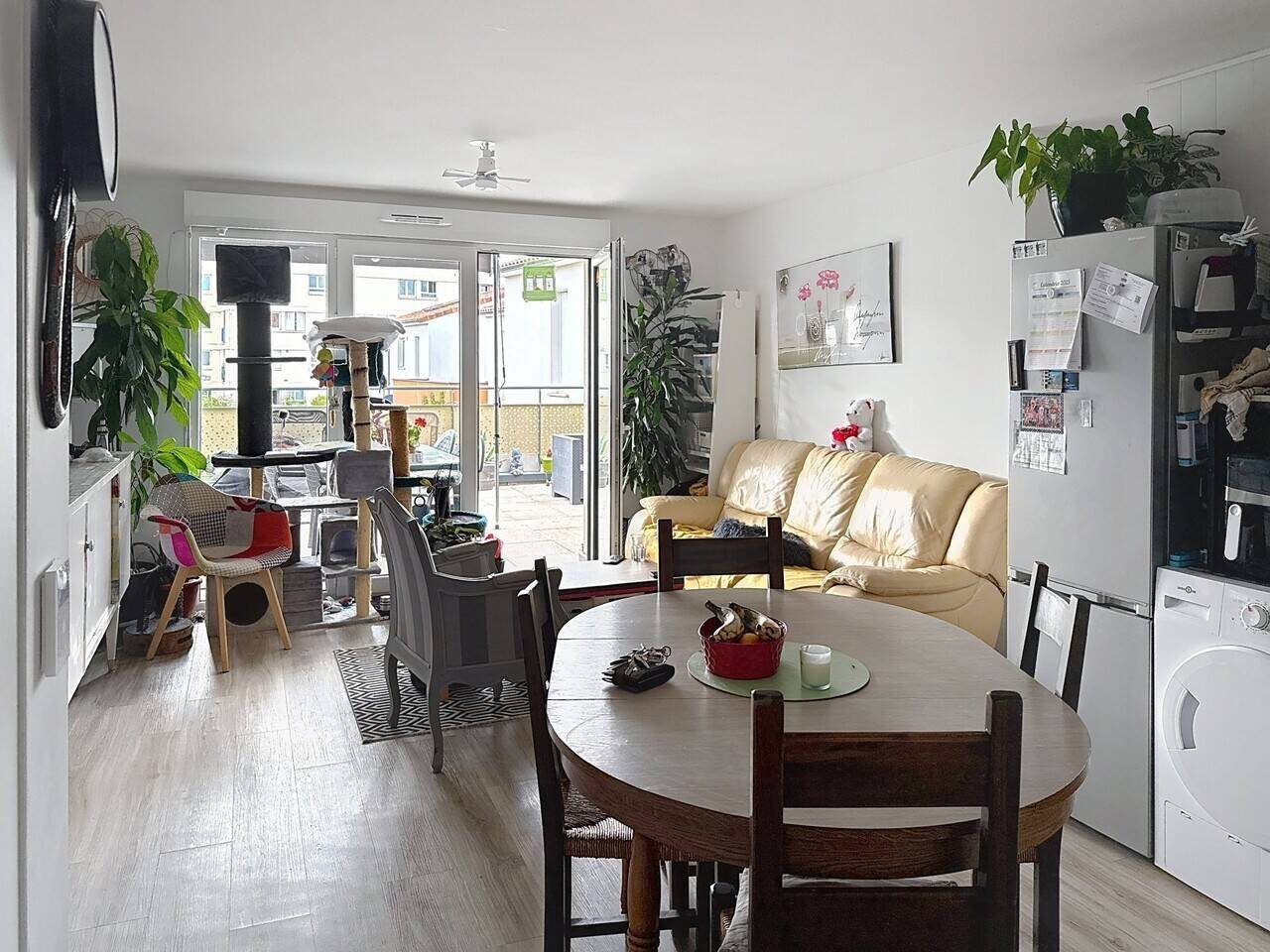 Appartement à louer, 45m², Limoges