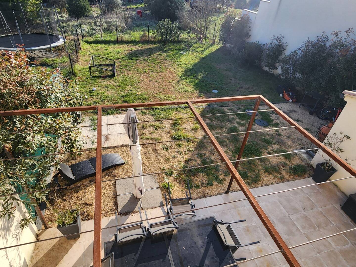 Maison à louer, 92m², Piolenc