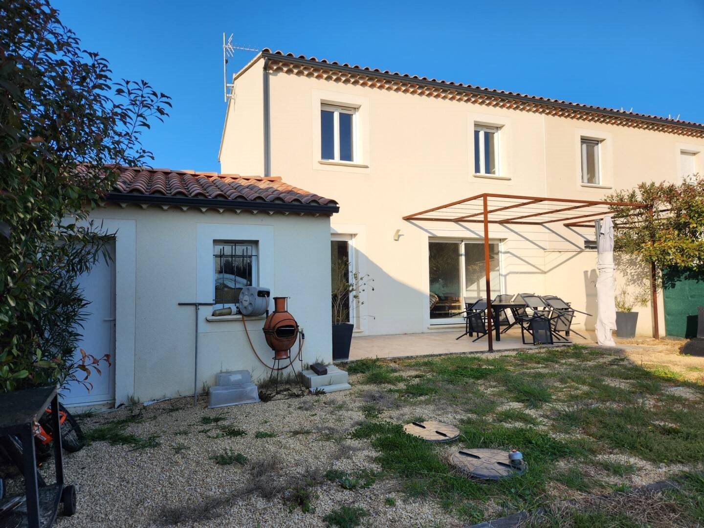 Maison à louer, 92m², Piolenc