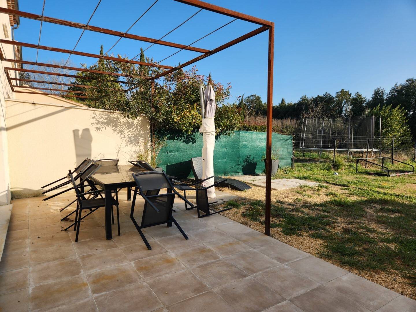 Maison à louer, 92m², Piolenc