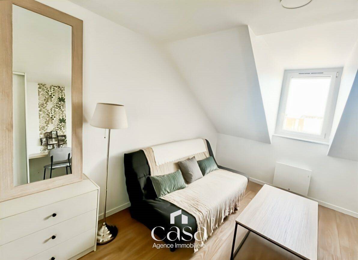 Appartement à louer, 19m², Le Havre