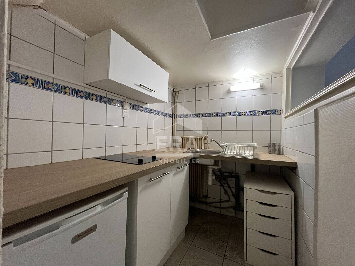Appartement à vendre, 34m², Rouen