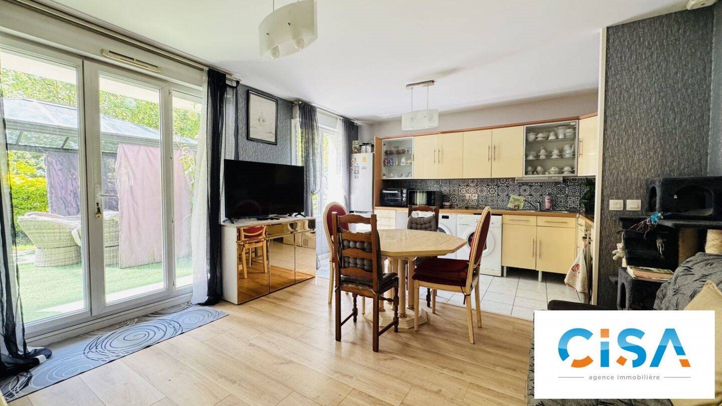 Appartement à vendre, 46m², Villers-Saint-Paul