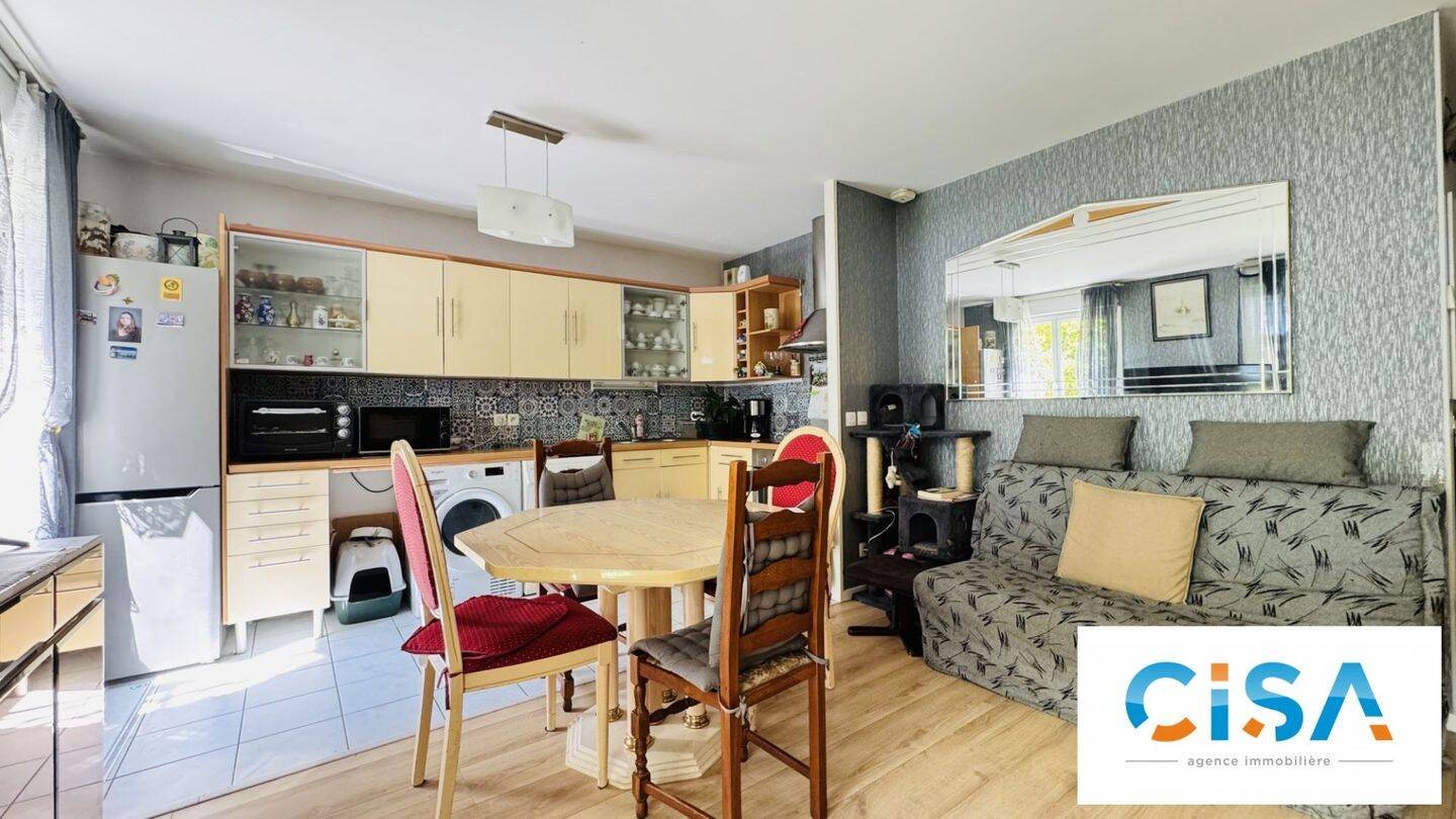 Appartement à vendre, 46m², Villers-Saint-Paul