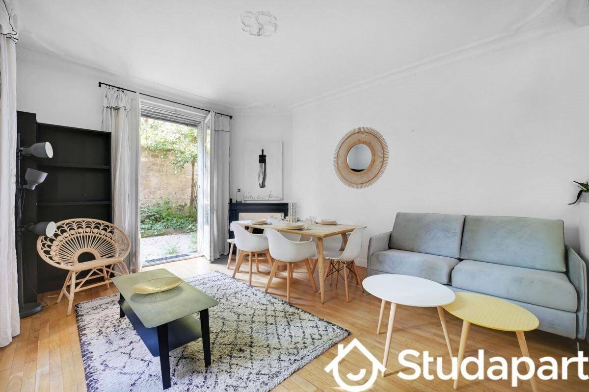 Appartement à louer, 74m², Paris 16ème