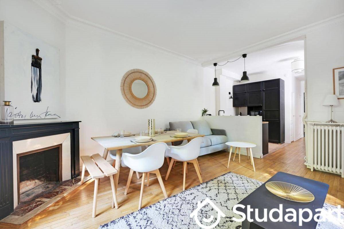 Appartement à louer, 74m², Paris 16ème