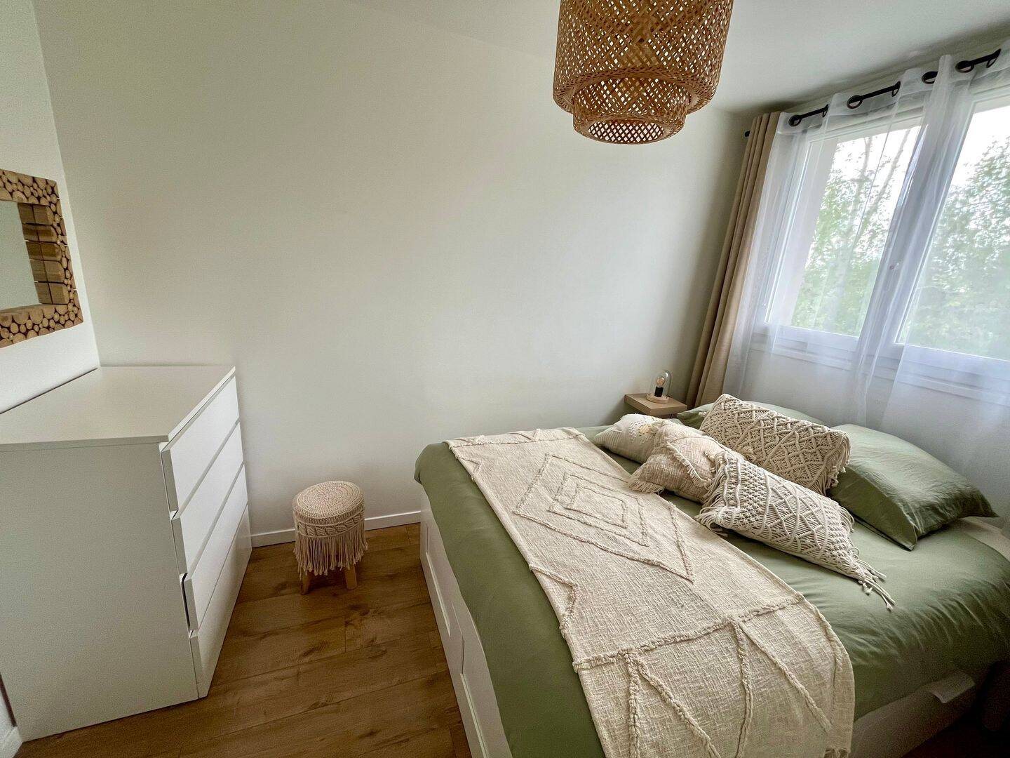 Appartement à louer, 48m², Le Plessis-Trévise