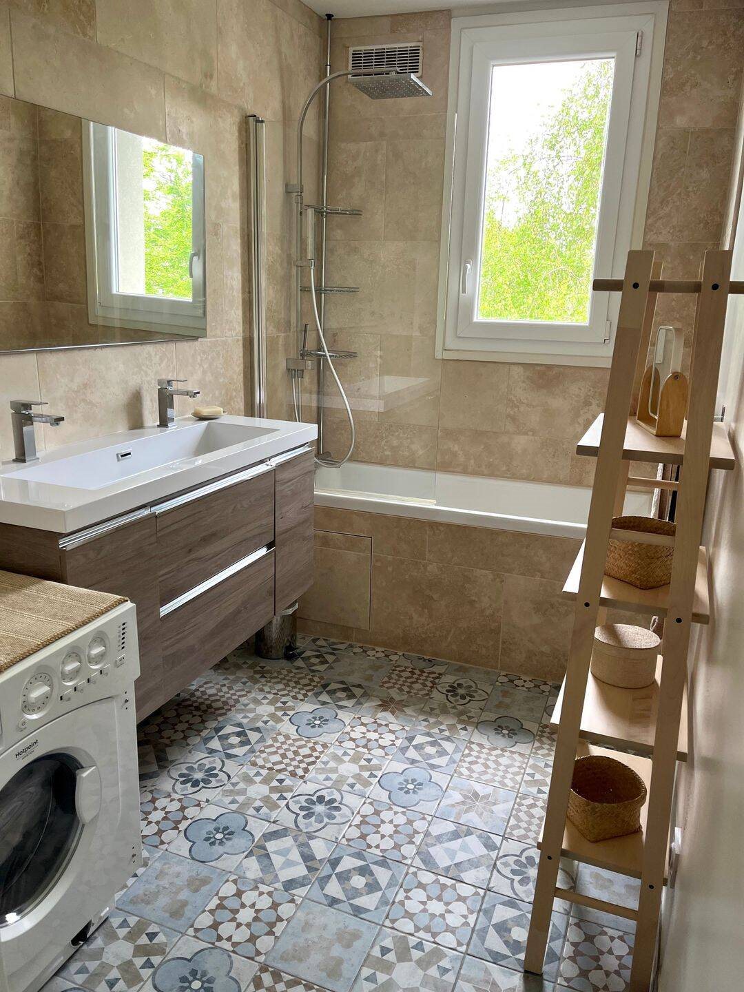 Appartement à louer, 48m², Le Plessis-Trévise