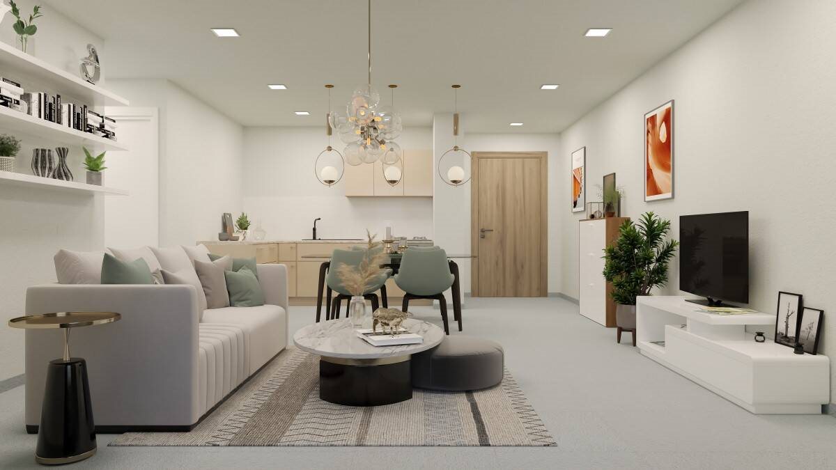 Appartement à vendre, 45m², Ajaccio