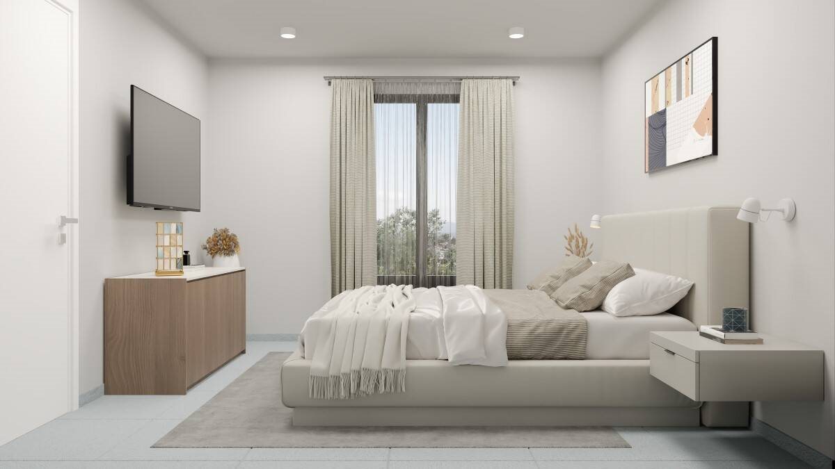 Appartement à vendre, 45m², Ajaccio