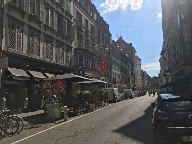 Appartement à louer, 22m², Strasbourg