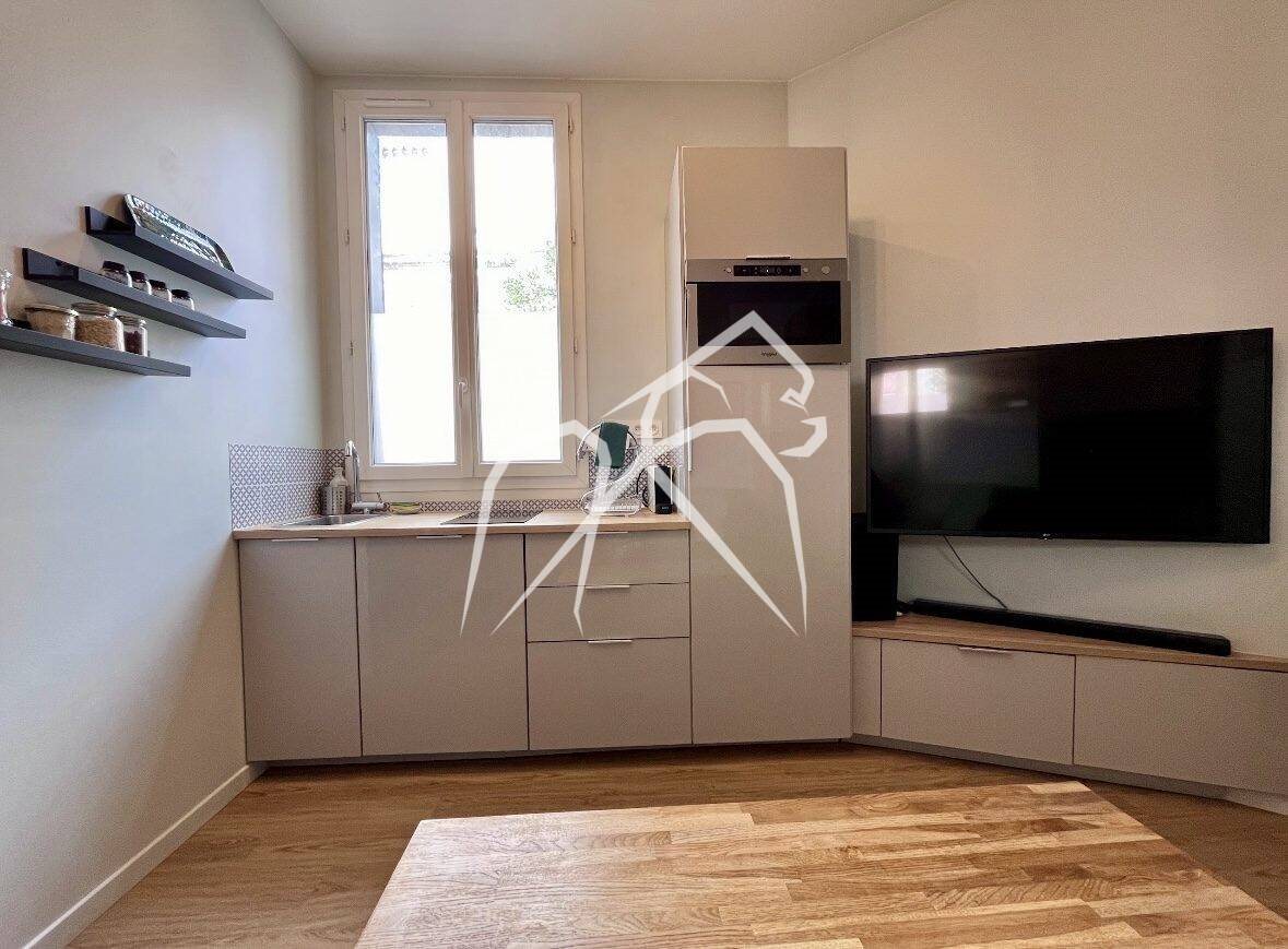 Appartement à vendre, 22m², Rouen