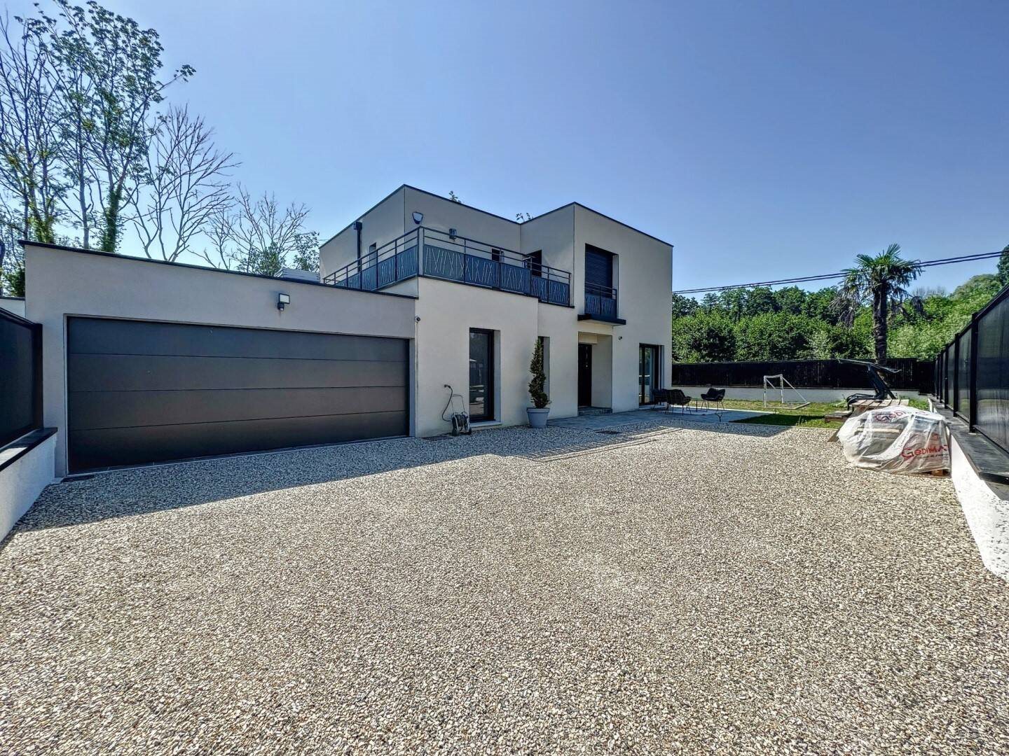 Maison à vendre, 156m², Tignieu-Jameyzieu