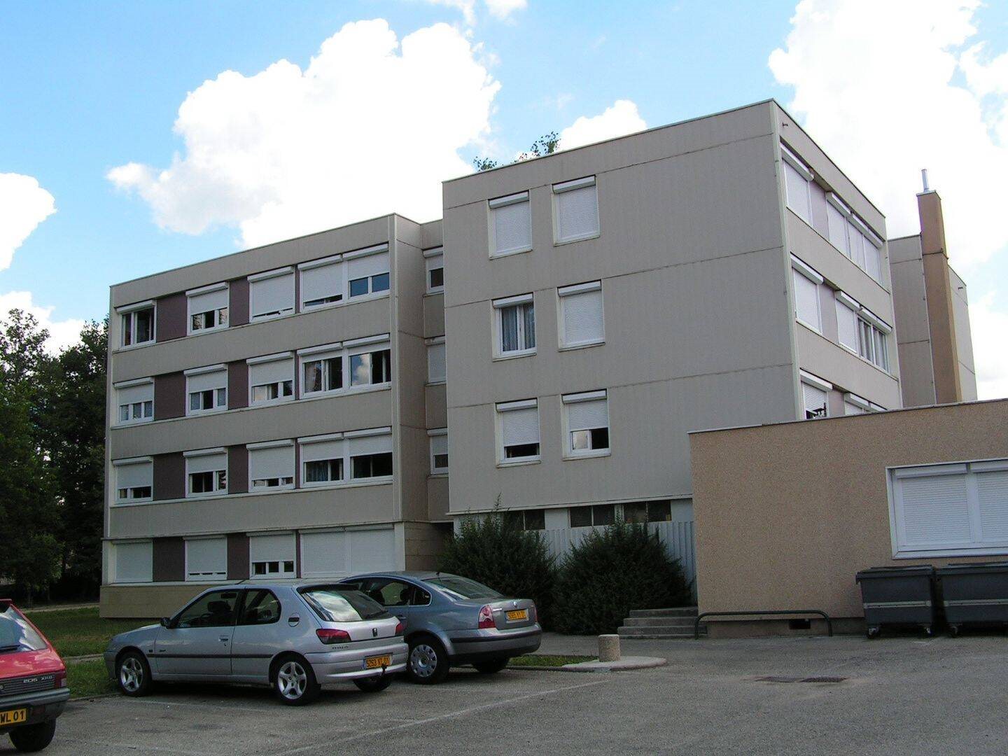 Appartement à louer, 59m², Ambronay