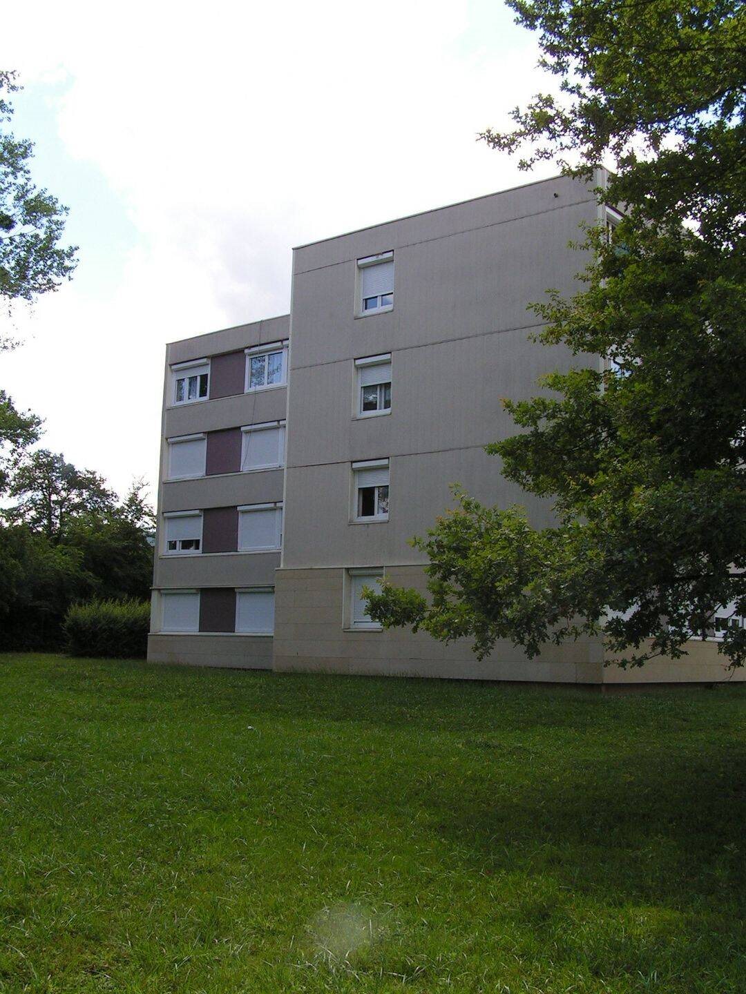 Appartement à louer, 59m², Ambronay