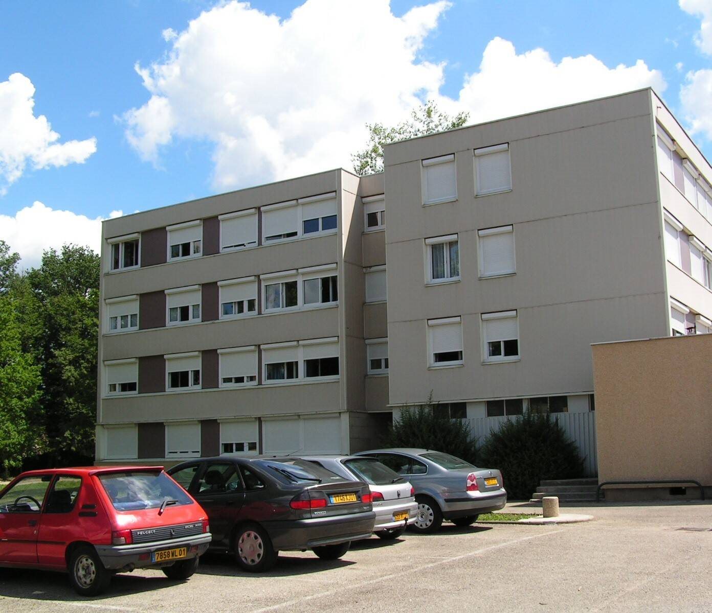 Appartement à louer, 59m², Ambronay