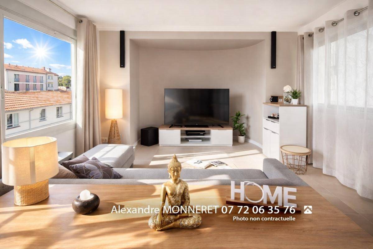 Appartement à vendre, 106m², Vallauris