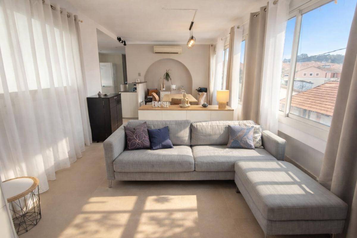 Appartement à vendre, 106m², Vallauris