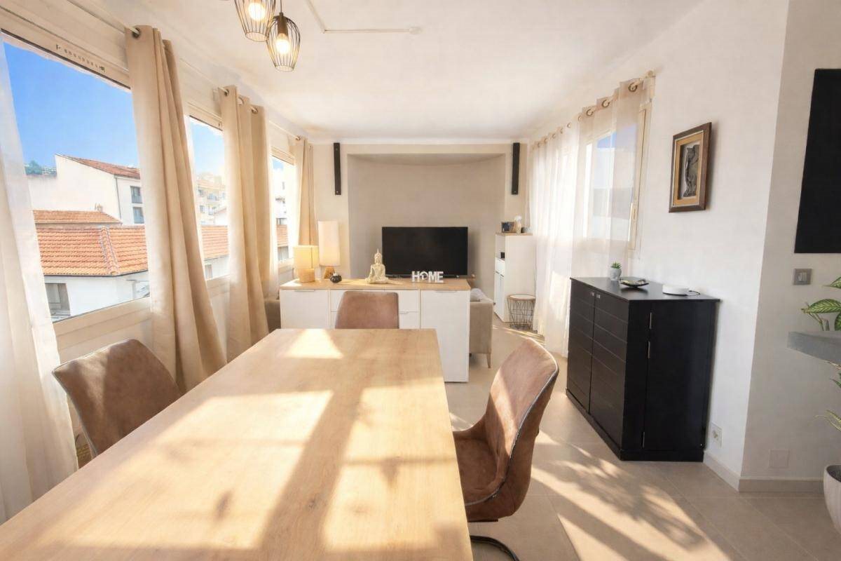 Appartement à vendre, 106m², Vallauris