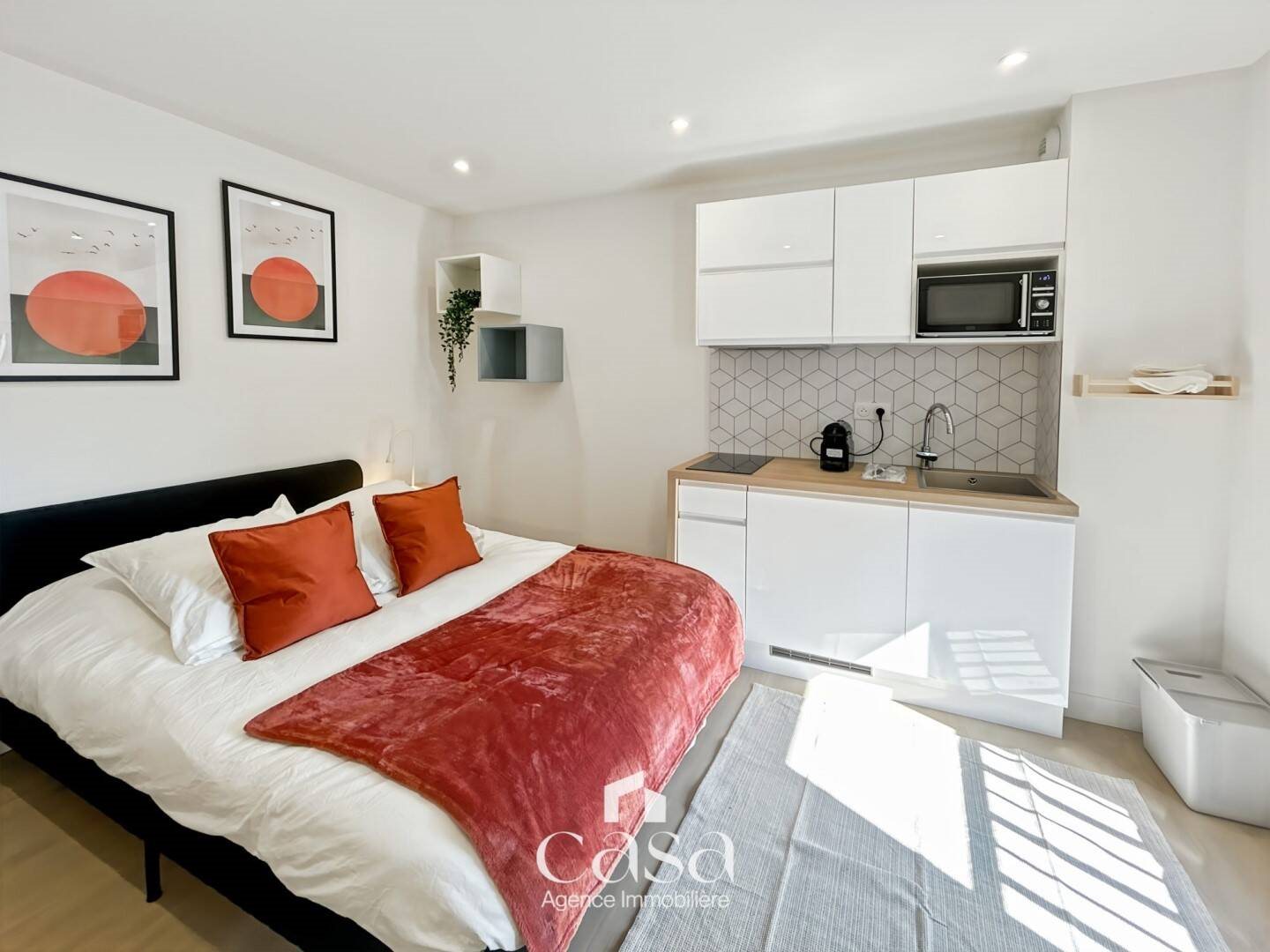 Appartement à louer, 20m², Mondeville