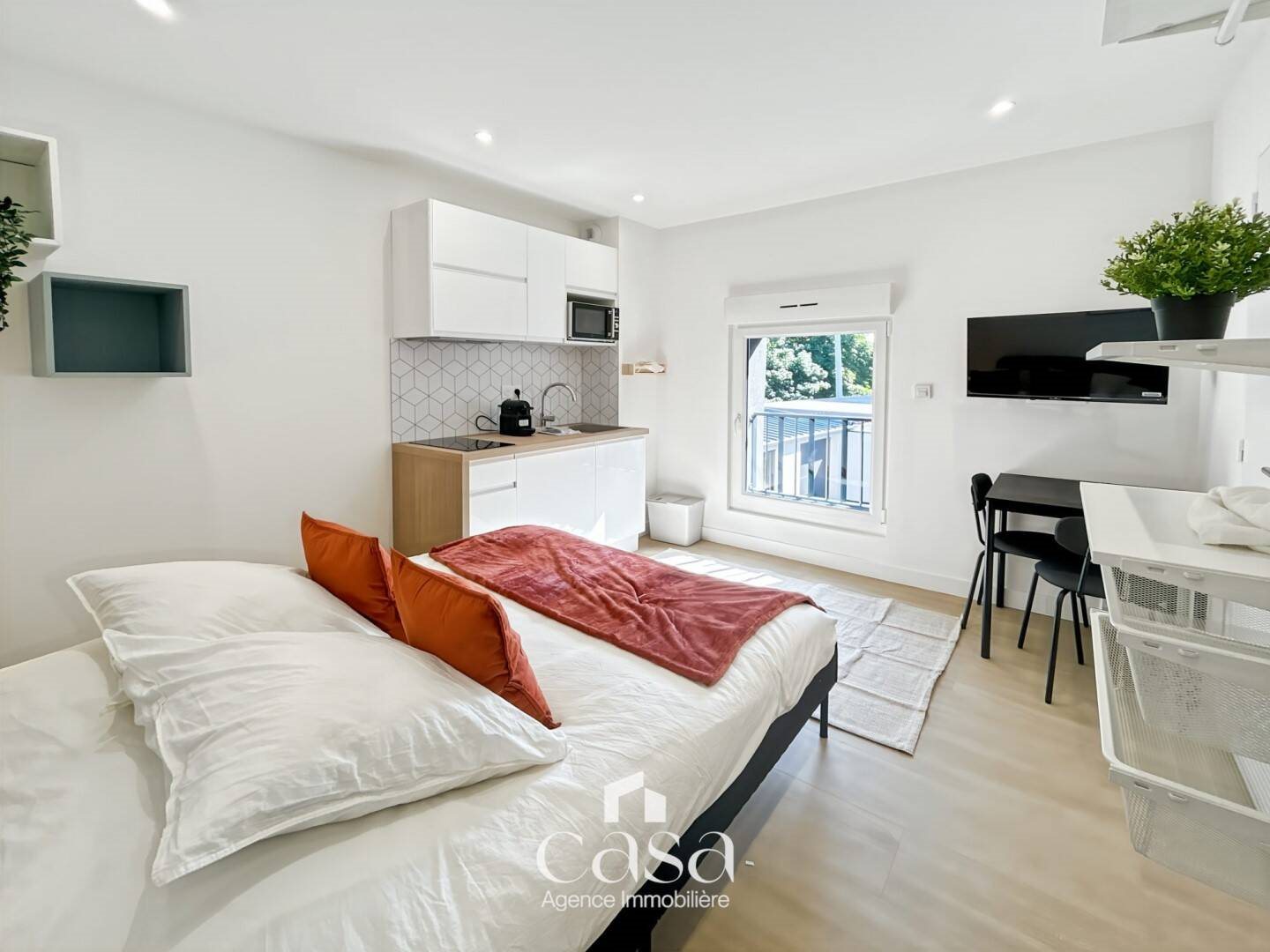 Appartement à louer, 20m², Mondeville