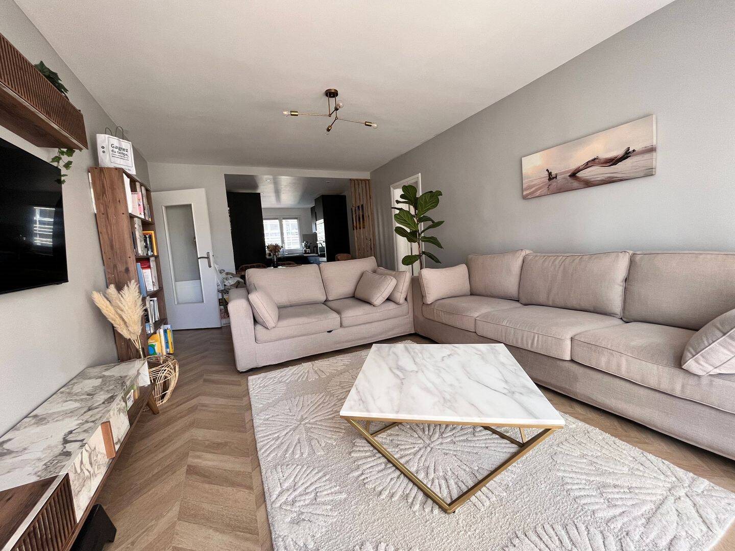 Appartement à vendre, 66m², Paris 12ème