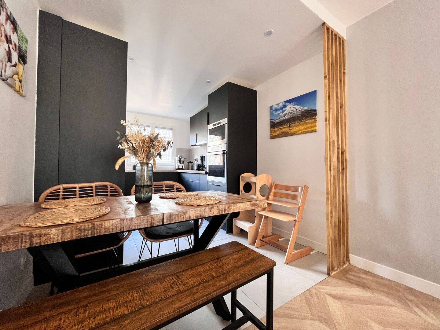 Appartement à vendre, 66m², Paris 12ème