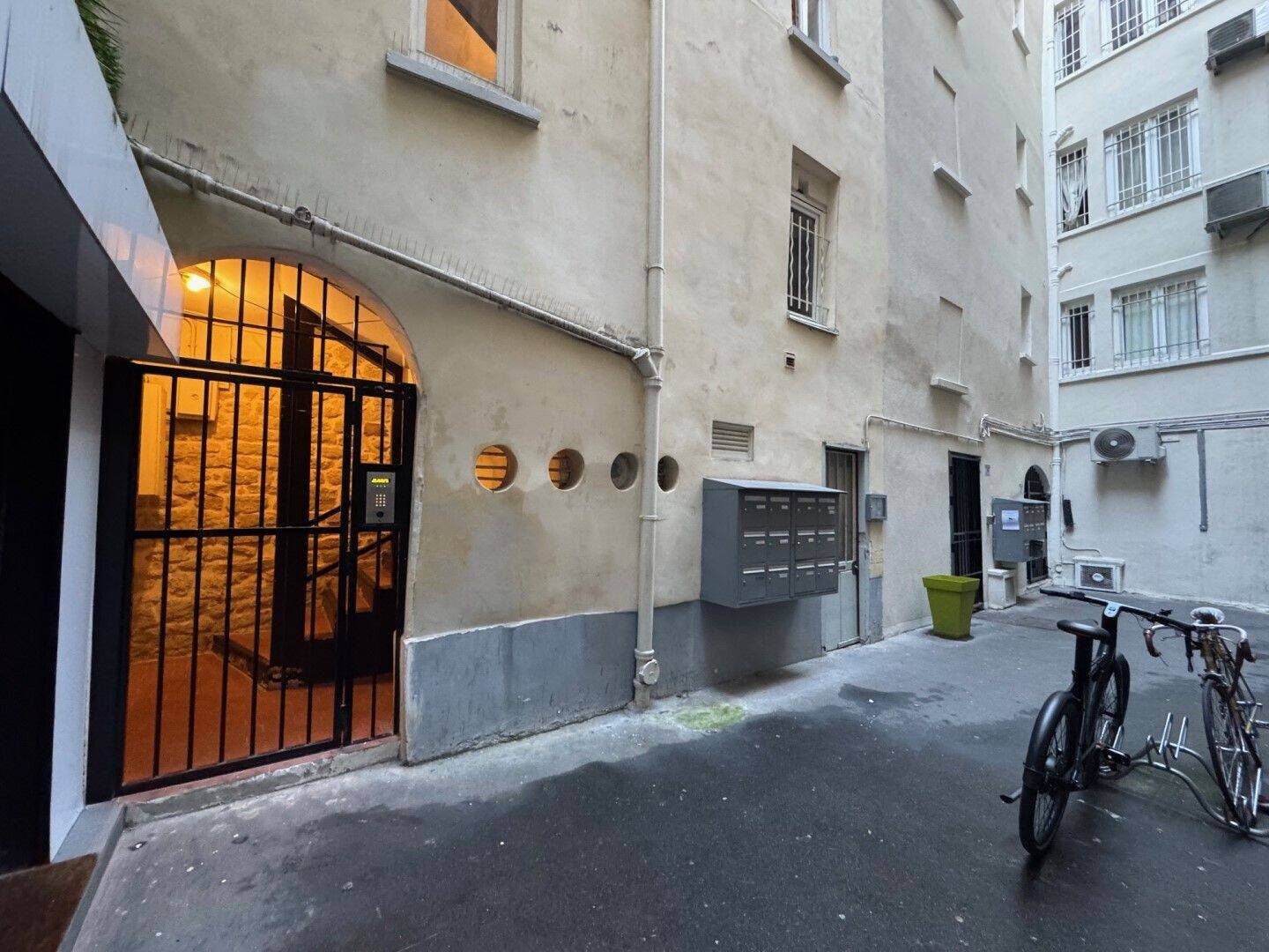 Appartement à vendre, 7m², Paris 2ème