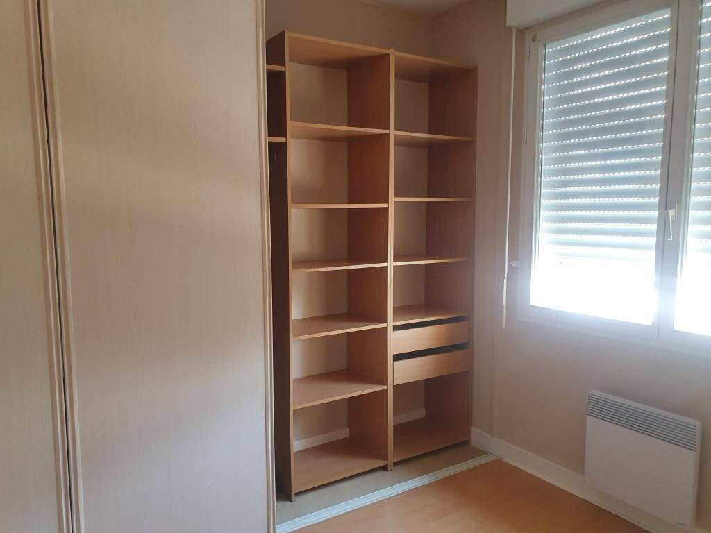 Appartement à louer, 44m², Tours