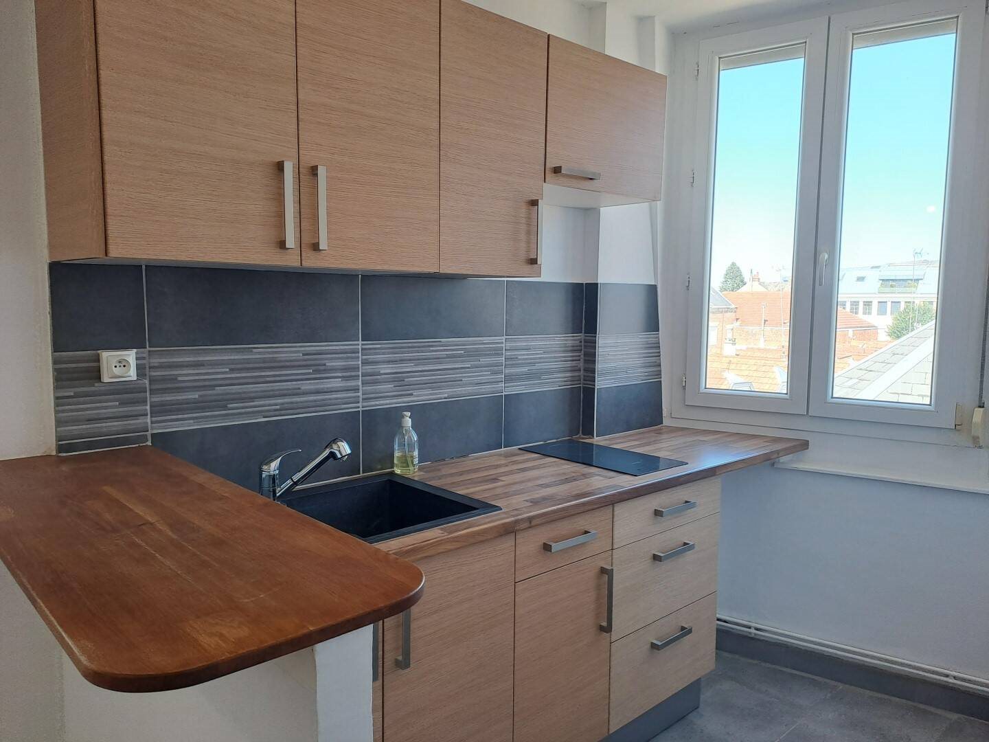 Appartement à vendre, 39m², Saint-Quentin
