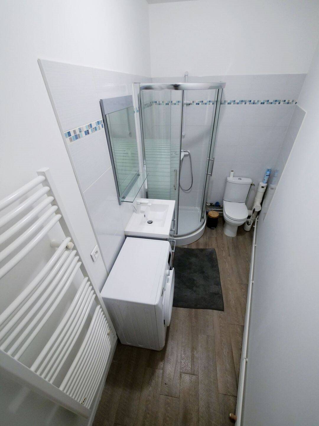 Appartement à vendre, 49m², Reims