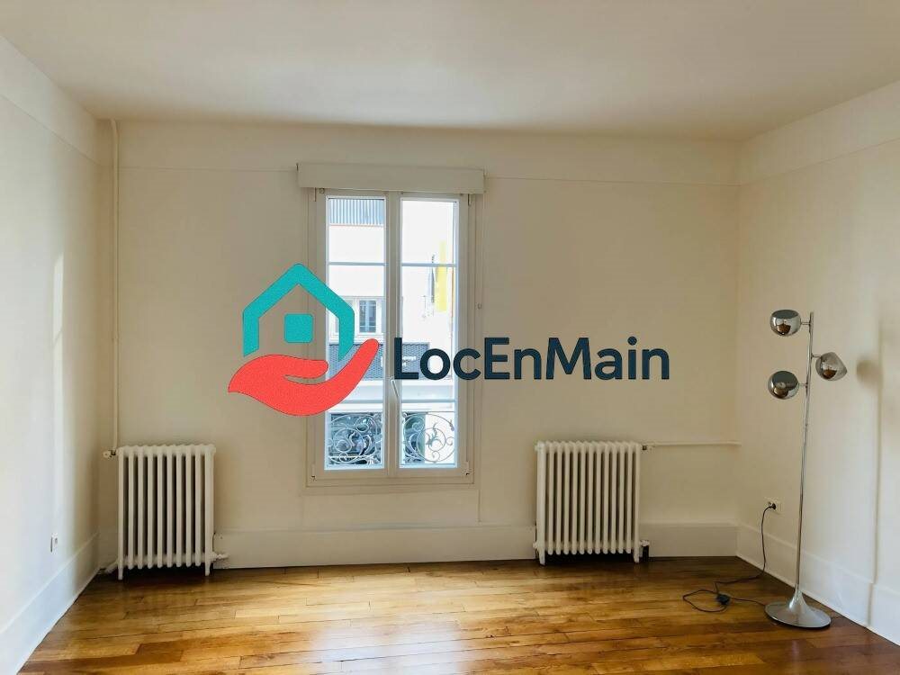 Appartement à louer, 26m², Paris 20ème