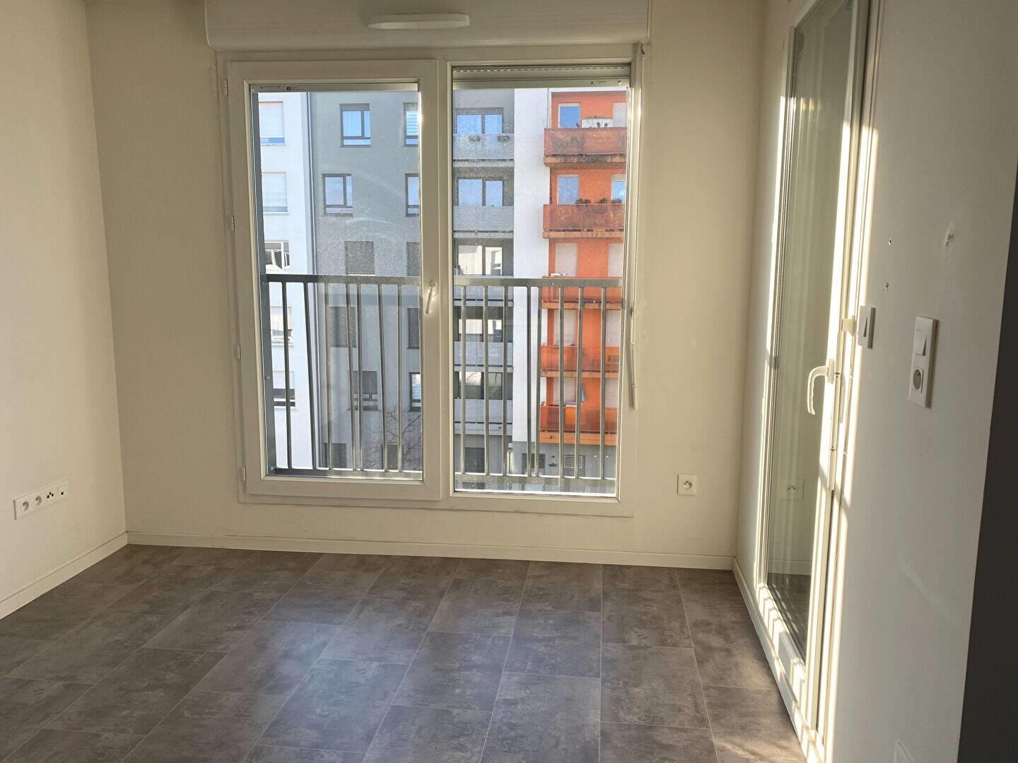 Appartement à vendre, 23m², Strasbourg