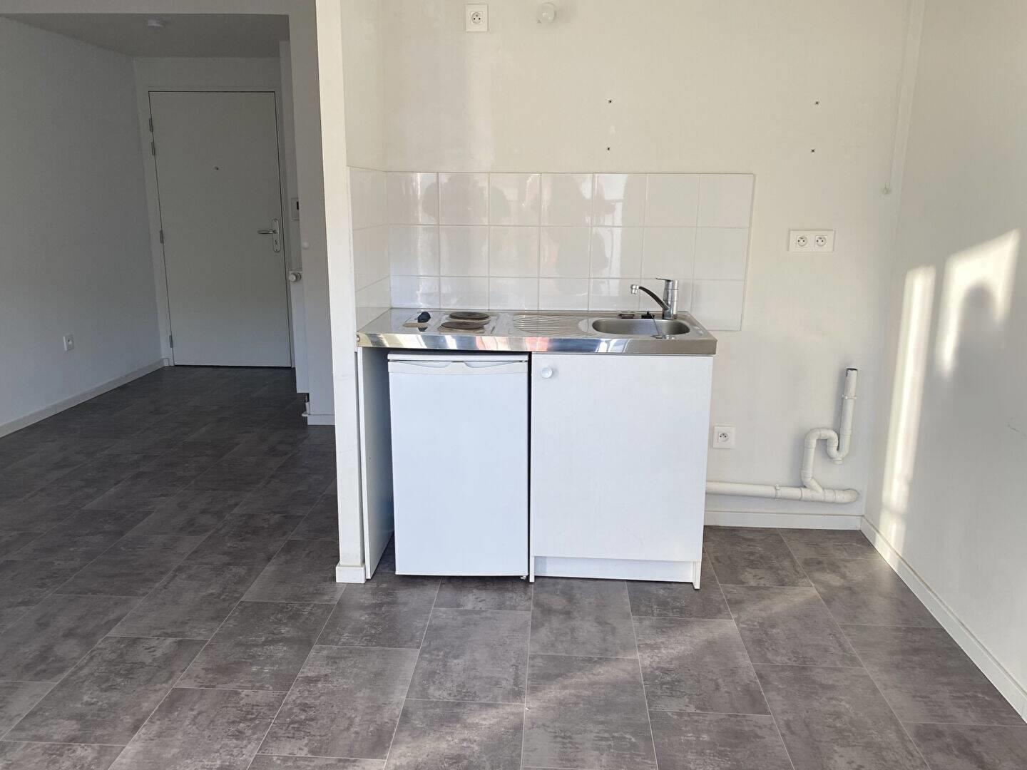 Appartement à vendre, 23m², Strasbourg