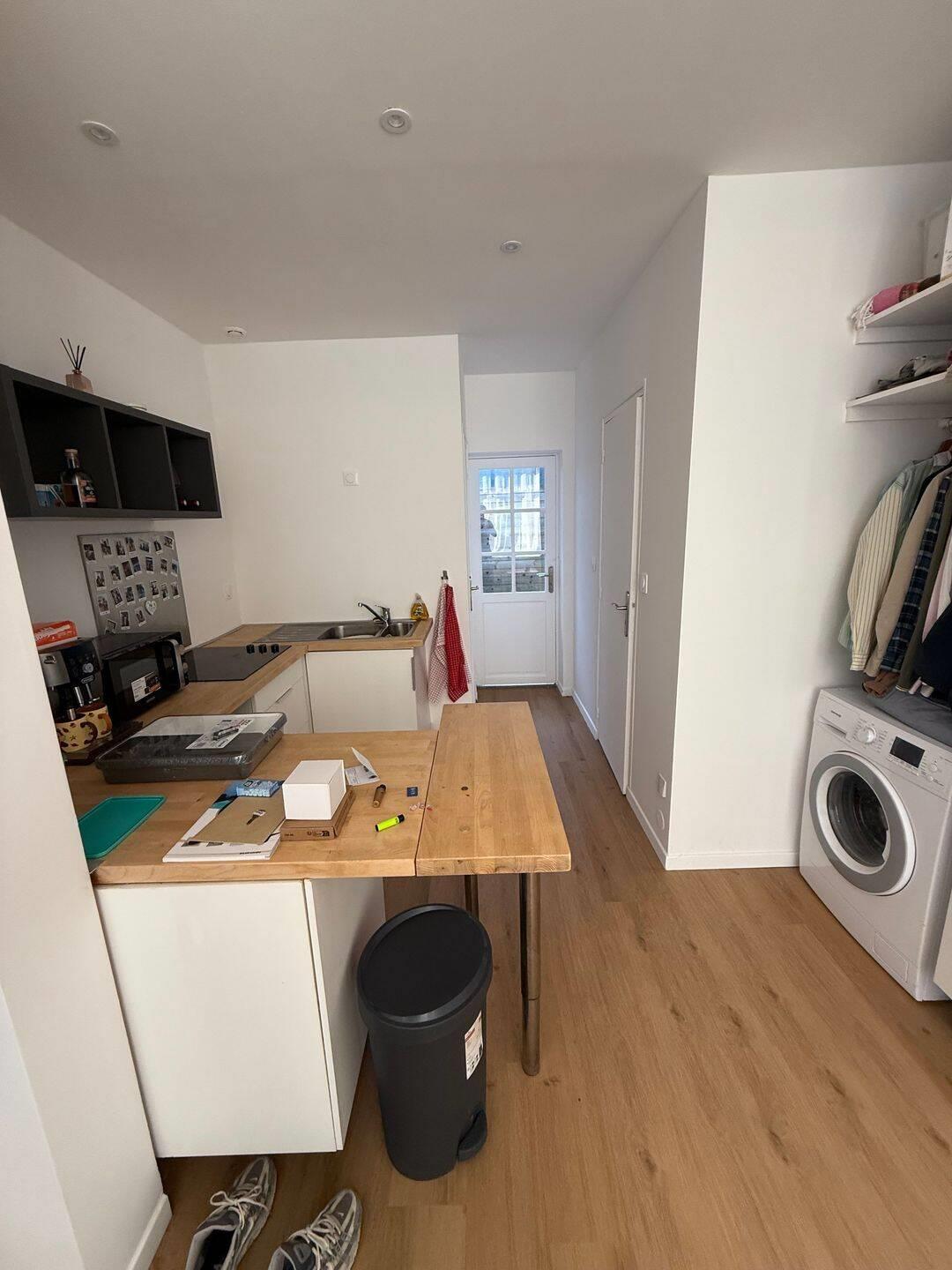 Appartement à vendre, 23m², Lille