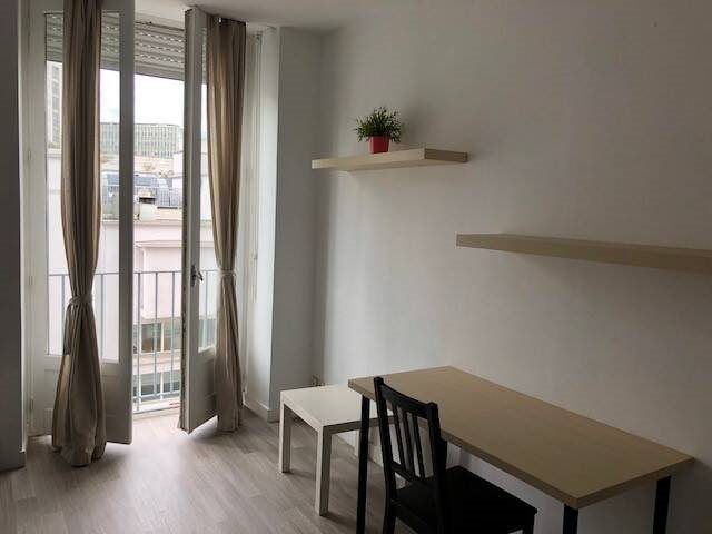 Appartement à louer, 21m², Nantes