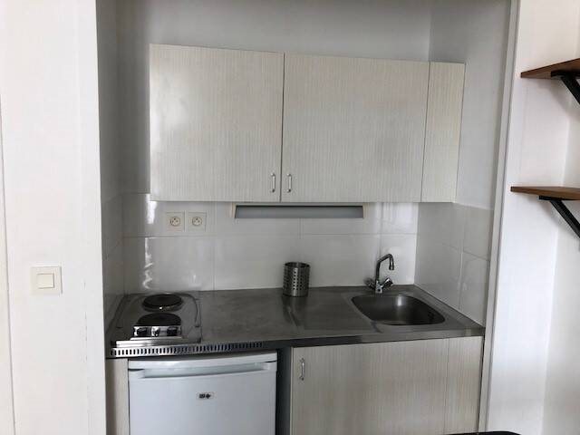 Appartement à louer, 21m², Nantes