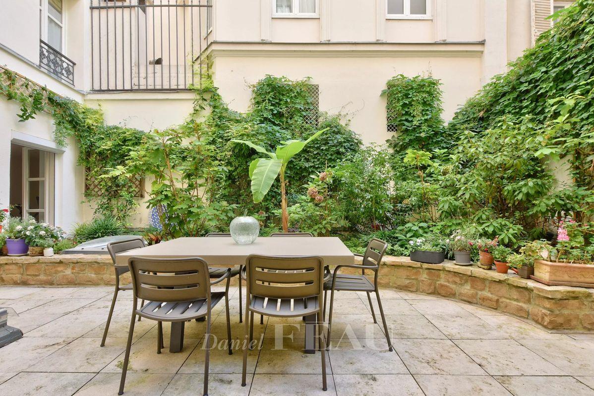 Appartement à louer, 192m², Paris 8ème