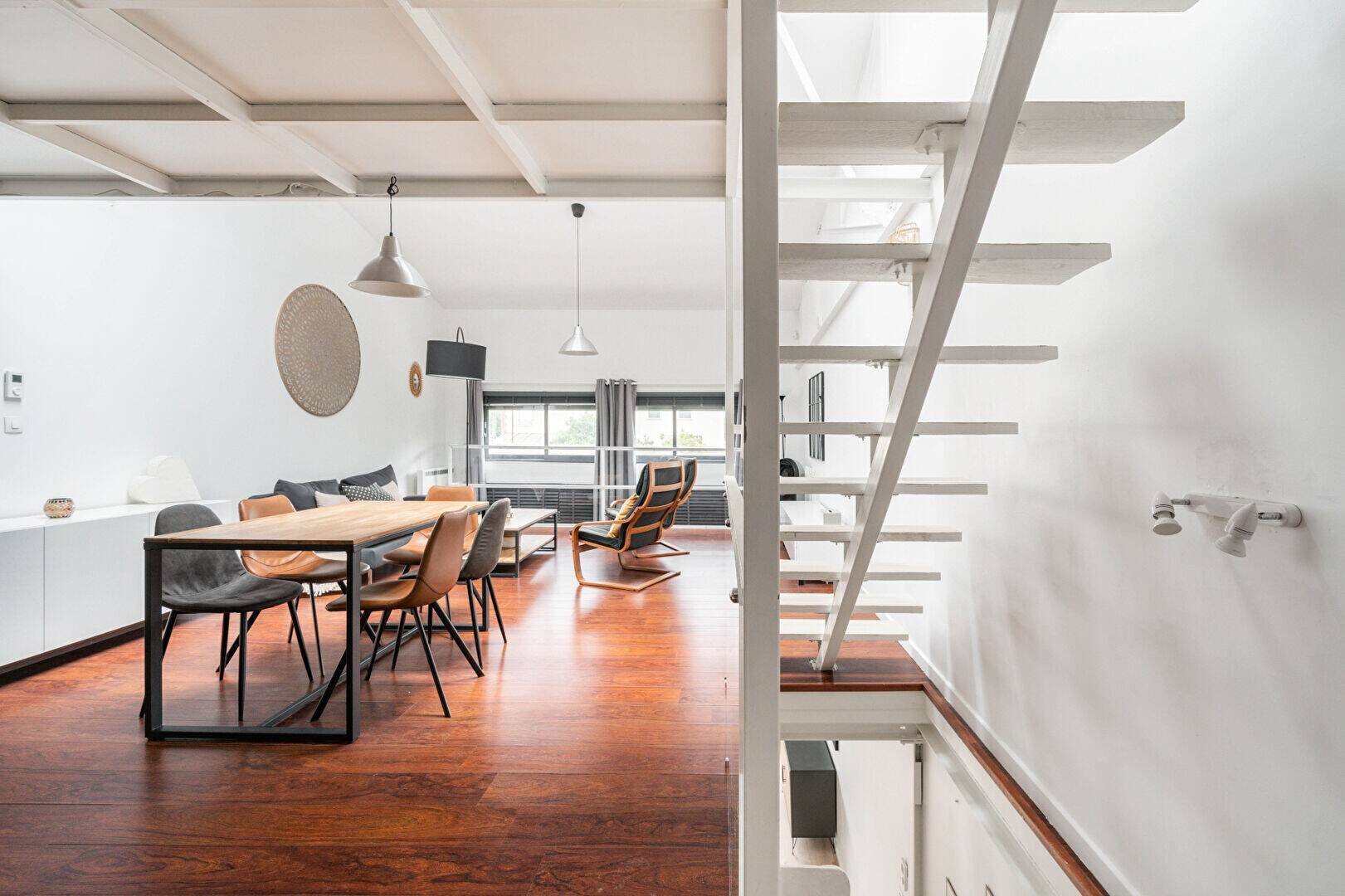 Appartement à louer, 106m², Argenteuil