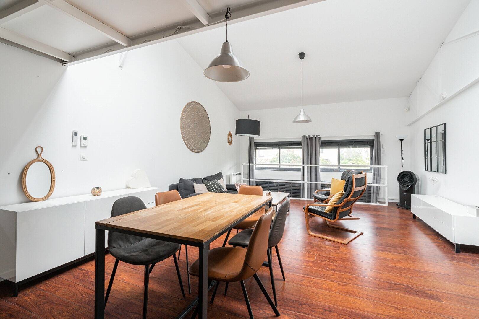 Appartement à louer, 106m², Argenteuil