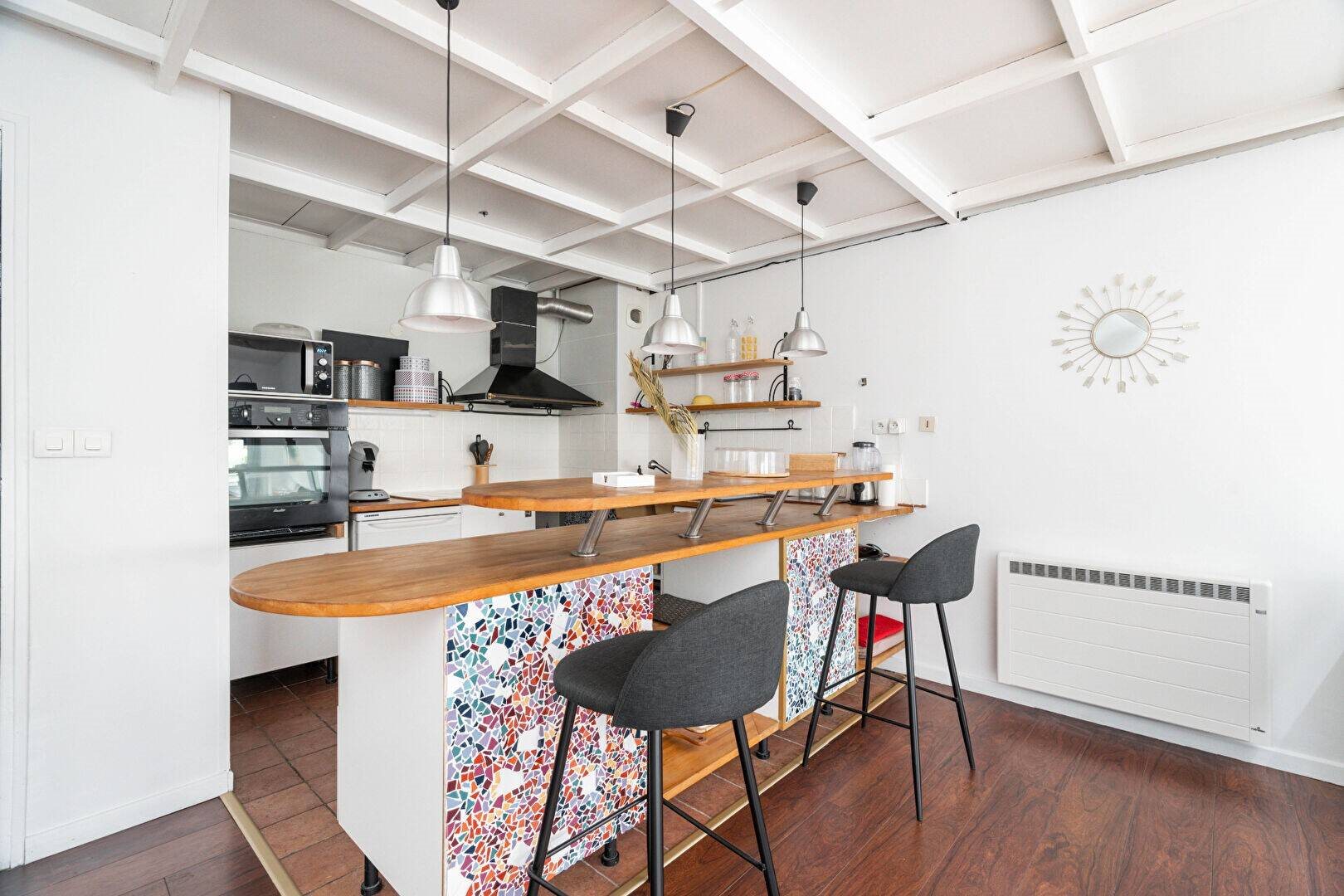 Appartement à louer, 106m², Argenteuil