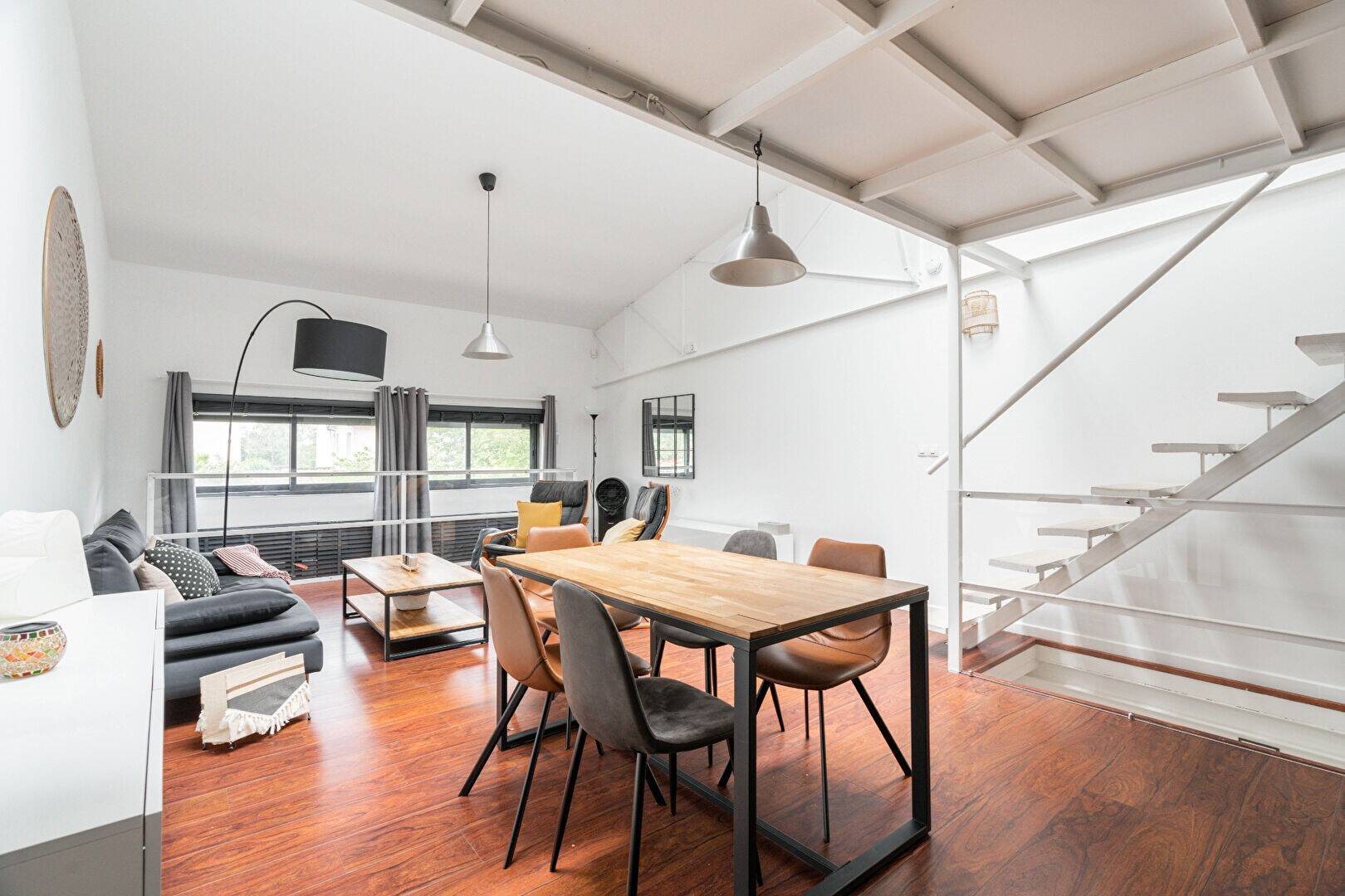 Appartement à louer, 106m², Argenteuil