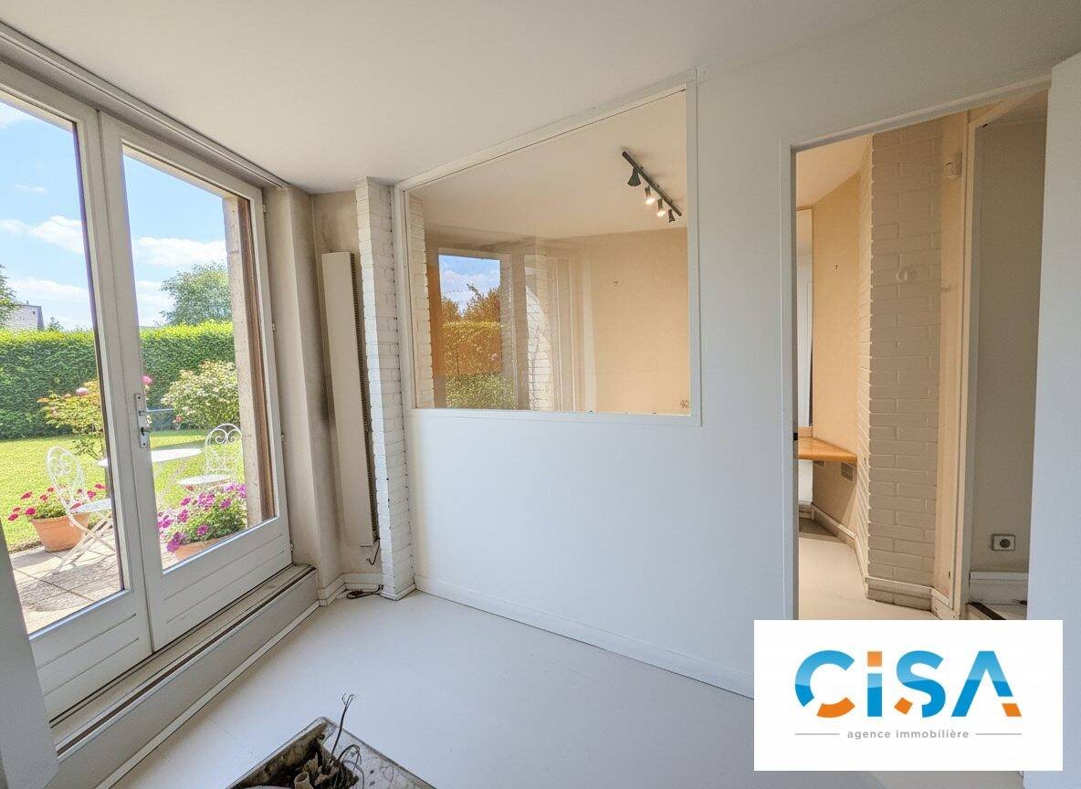Maison à vendre, 97m², Pont-Sainte-Maxence