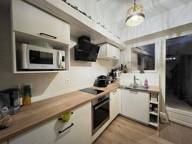 Maison à louer, 46m², Descartes