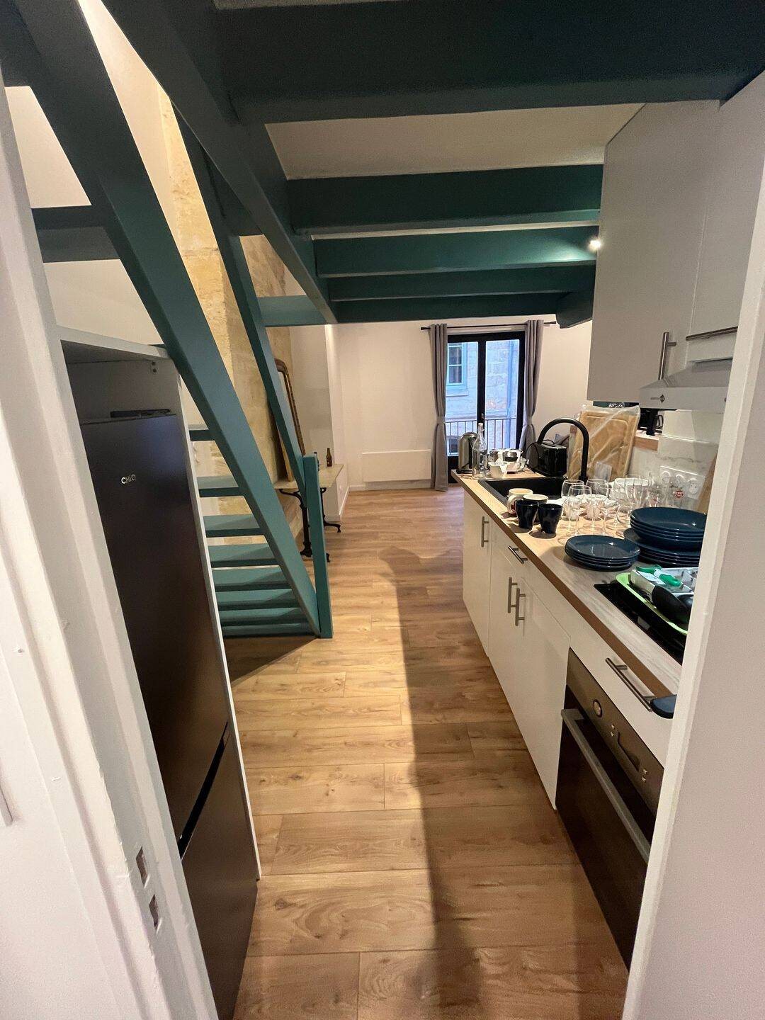 Appartement à louer, 42m², Bordeaux