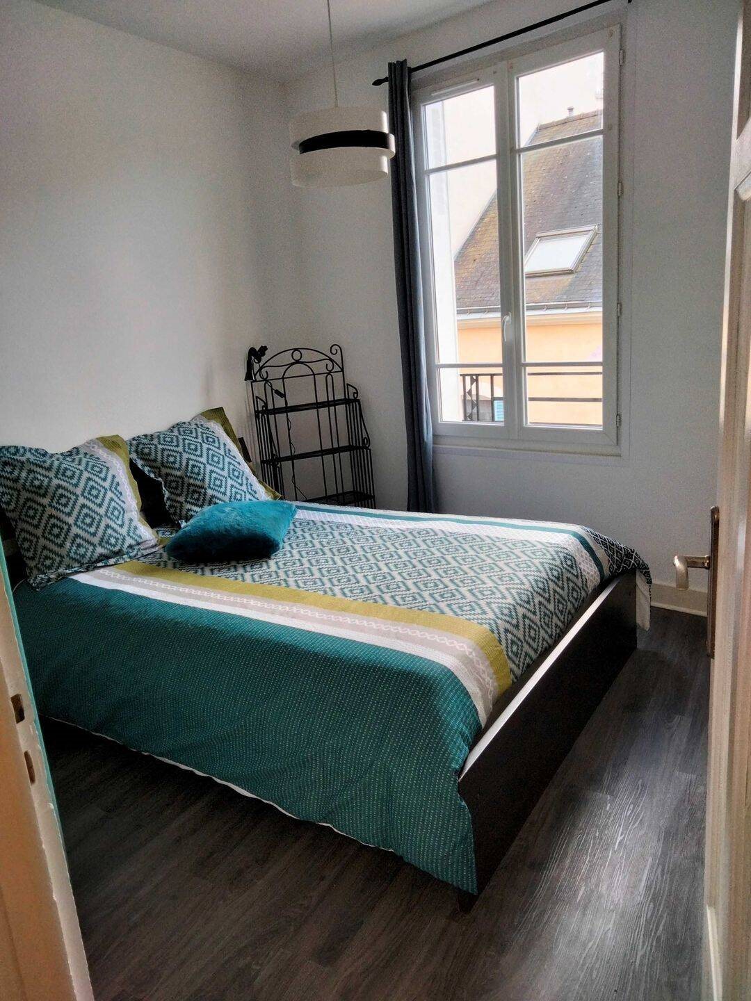 Appartement à louer, 52m², Le Mans